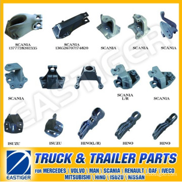 Over 200 Items Hanger Truck Parts